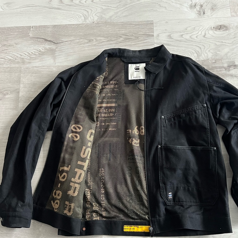 G-Star Jacket Carpenter Jacket